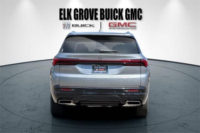 new 2025 Buick Enclave car, priced at $49,330