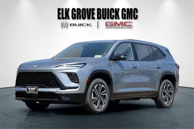 new 2025 Buick Enclave car, priced at $49,330