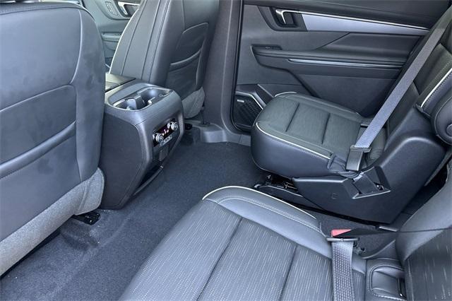 new 2025 Buick Enclave car, priced at $50,330