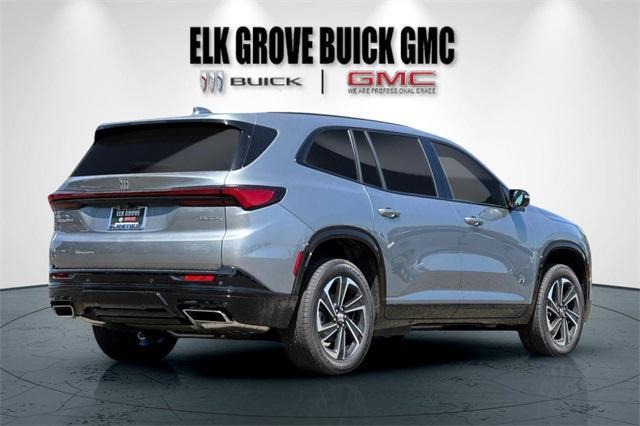 new 2025 Buick Enclave car, priced at $50,330