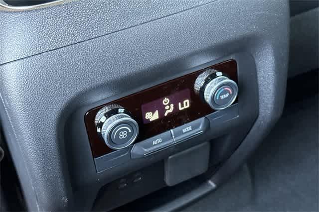 new 2025 Buick Enclave car, priced at $49,330