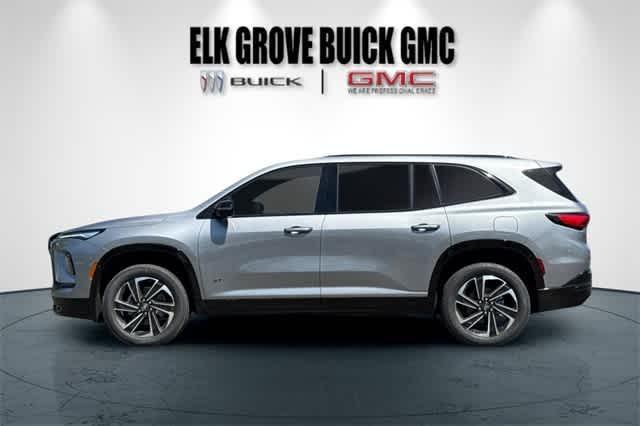new 2025 Buick Enclave car, priced at $49,330