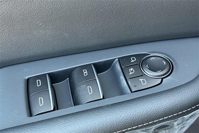 new 2025 Buick Enclave car, priced at $50,330