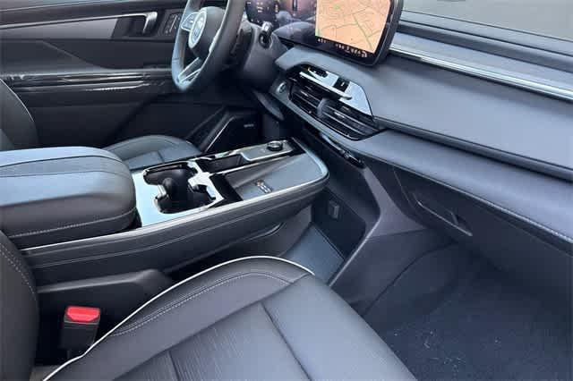 new 2025 Buick Enclave car, priced at $49,330