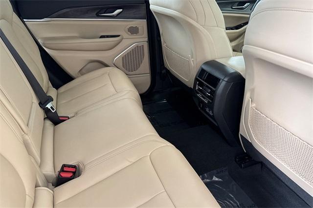 used 2024 Jeep Grand Cherokee 4xe car, priced at $32,700