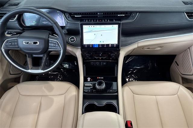 used 2024 Jeep Grand Cherokee 4xe car, priced at $32,700