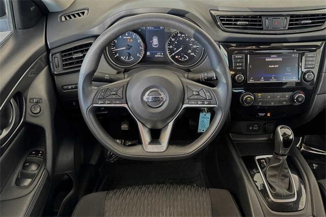 used 2019 Nissan Rogue car, priced at $15,900