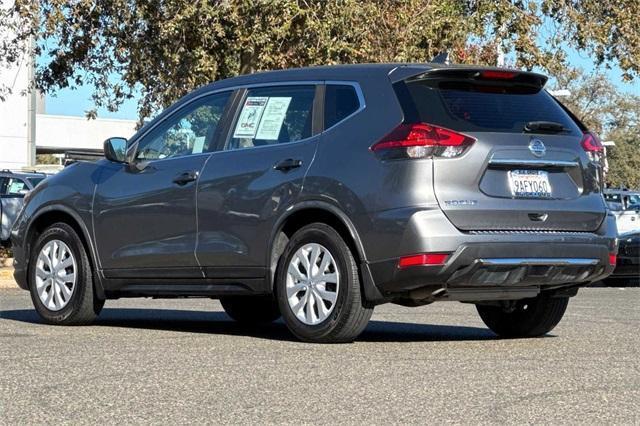 used 2019 Nissan Rogue car, priced at $15,900