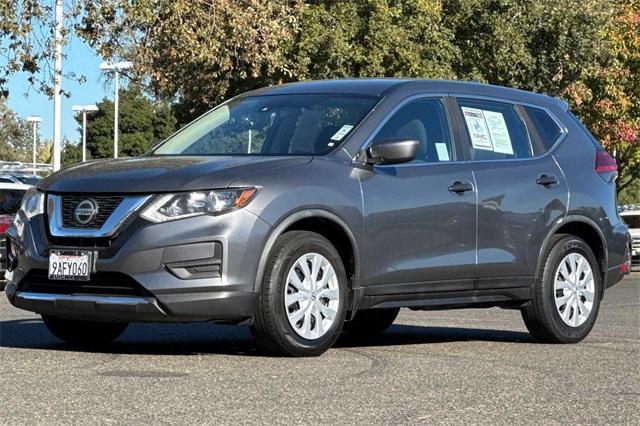 used 2019 Nissan Rogue car, priced at $15,900