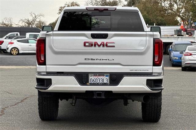 used 2022 GMC Sierra 2500 car, priced at $69,900