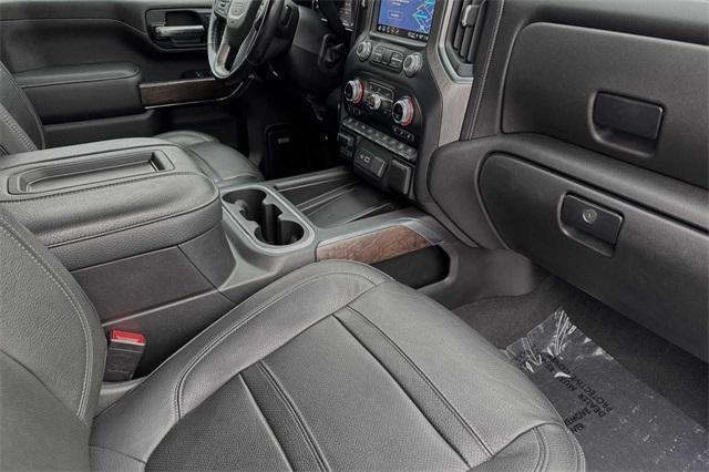 used 2022 GMC Sierra 2500 car, priced at $69,900