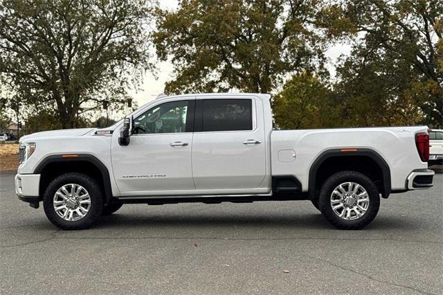 used 2022 GMC Sierra 2500 car, priced at $69,900