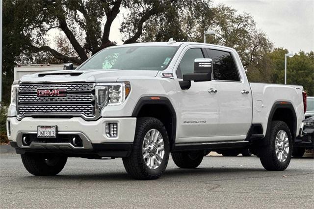 used 2022 GMC Sierra 2500 car, priced at $69,900