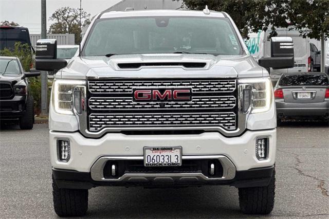 used 2022 GMC Sierra 2500 car, priced at $69,900