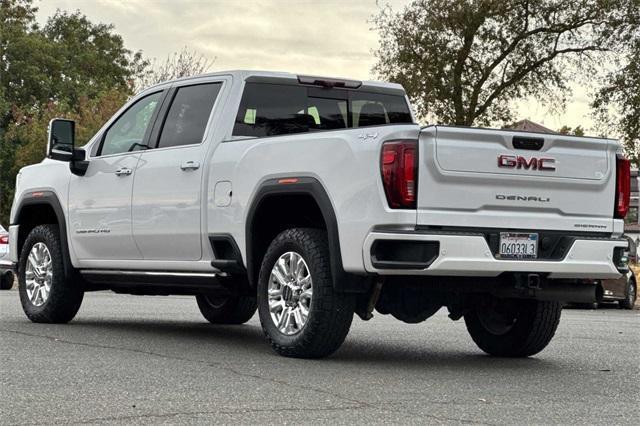 used 2022 GMC Sierra 2500 car, priced at $69,900