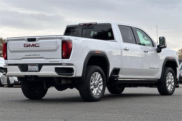 used 2022 GMC Sierra 2500 car, priced at $69,900