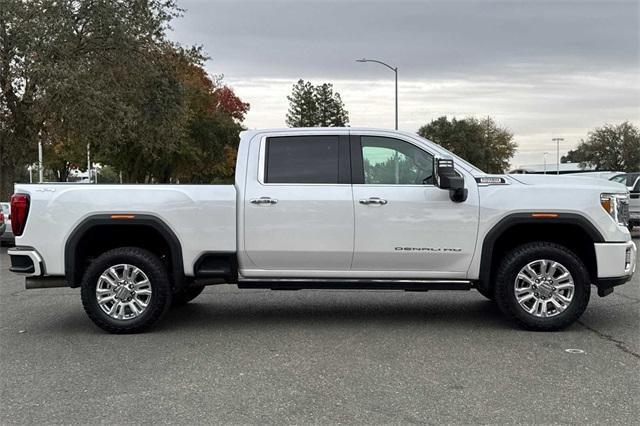 used 2022 GMC Sierra 2500 car, priced at $69,900