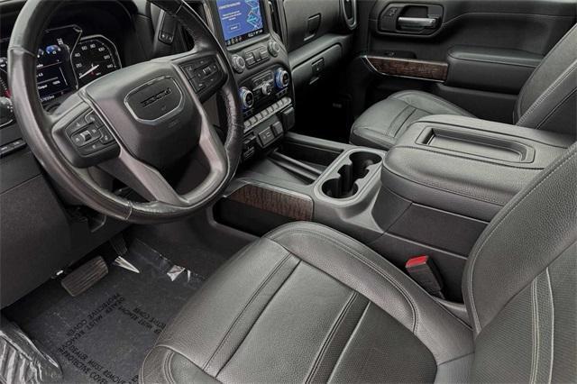 used 2022 GMC Sierra 2500 car, priced at $69,900