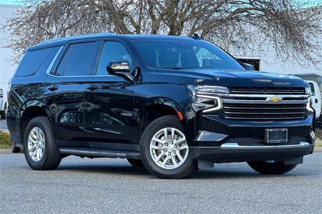 used 2023 Chevrolet Tahoe car, priced at $47,700