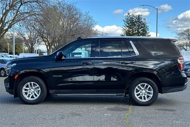 used 2023 Chevrolet Tahoe car, priced at $47,700