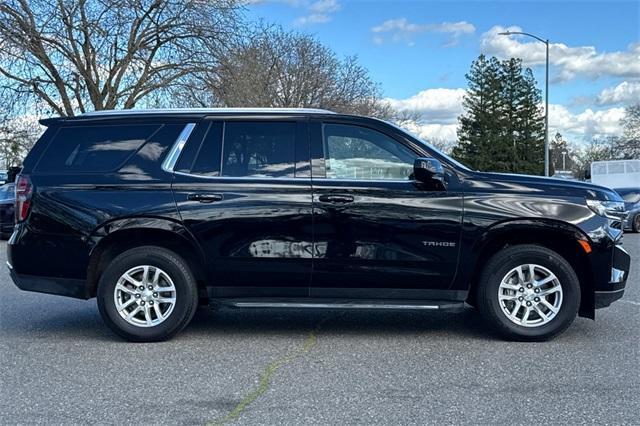 used 2023 Chevrolet Tahoe car, priced at $47,700