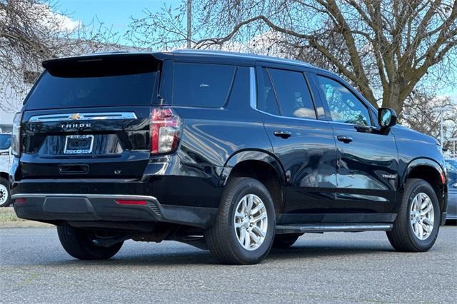 used 2023 Chevrolet Tahoe car, priced at $47,700