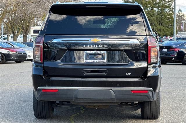 used 2023 Chevrolet Tahoe car, priced at $47,700