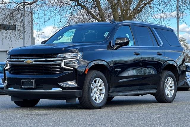 used 2023 Chevrolet Tahoe car, priced at $47,700