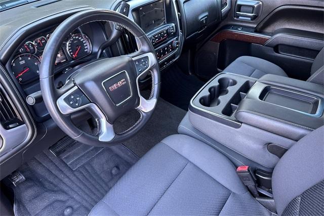 used 2015 GMC Sierra 1500 car, priced at $36,800