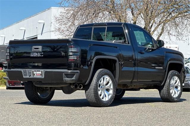 used 2015 GMC Sierra 1500 car, priced at $36,800