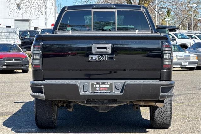 used 2015 GMC Sierra 1500 car, priced at $36,800