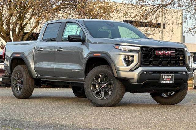 new 2024 GMC Canyon car, priced at $41,665