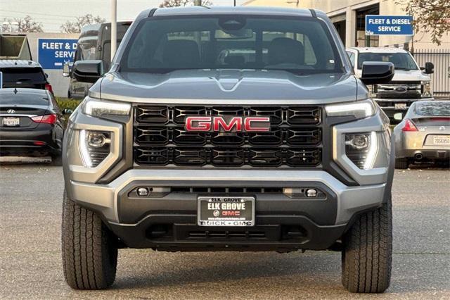 new 2024 GMC Canyon car, priced at $41,665