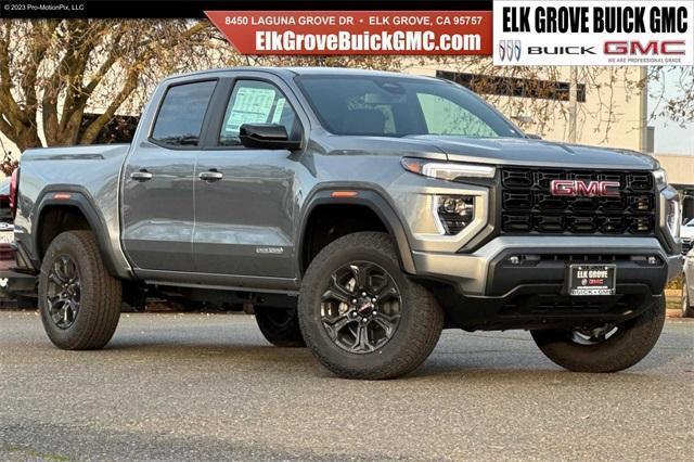 new 2024 GMC Canyon car, priced at $41,665