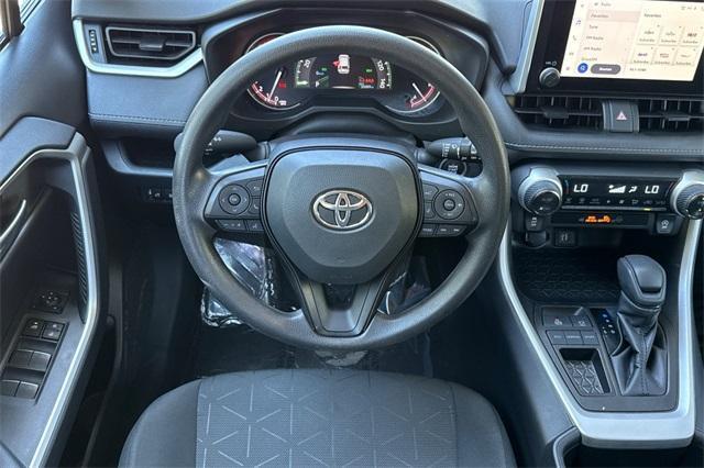 used 2023 Toyota RAV4 car, priced at $31,300