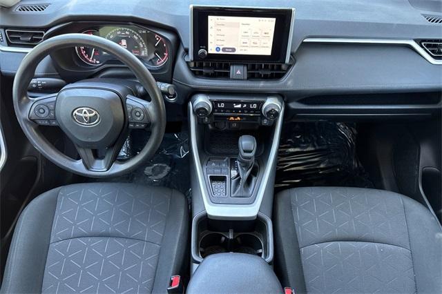 used 2023 Toyota RAV4 car, priced at $31,300