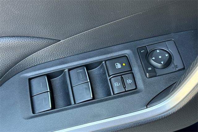 used 2023 Toyota RAV4 car, priced at $31,300