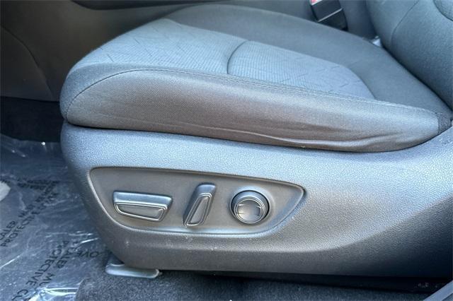used 2023 Toyota RAV4 car, priced at $31,300