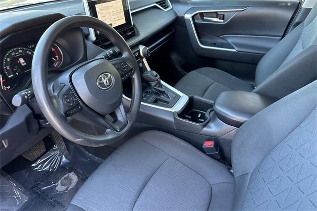 used 2023 Toyota RAV4 car, priced at $31,300