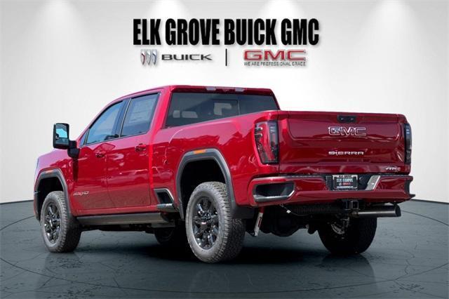 new 2025 GMC Sierra 2500 car, priced at $88,895