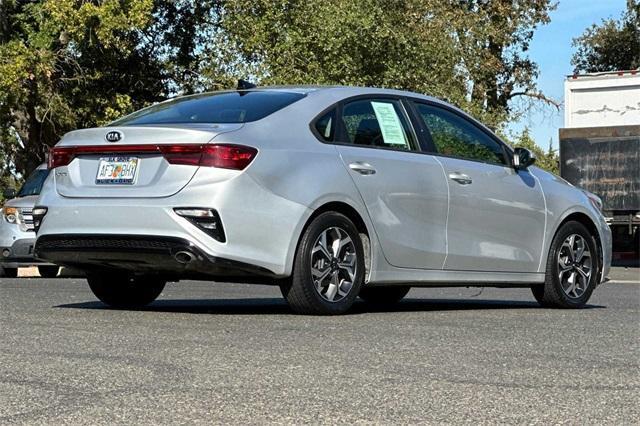 used 2020 Kia Forte car, priced at $13,500