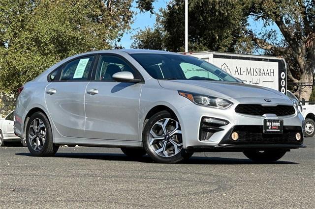 used 2020 Kia Forte car, priced at $13,500