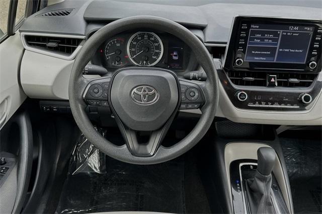 used 2020 Toyota Corolla car, priced at $18,900