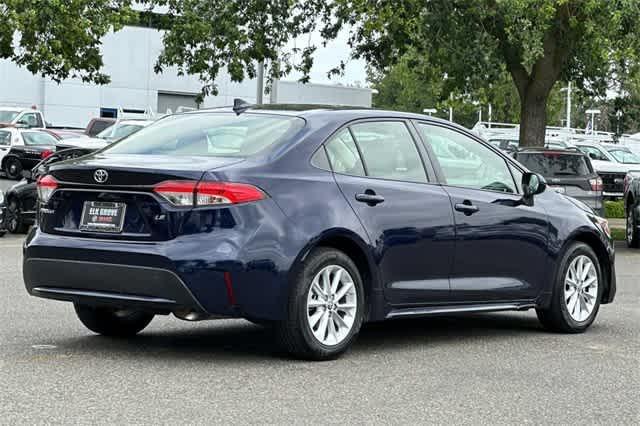 used 2020 Toyota Corolla car, priced at $18,400