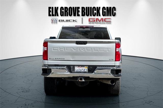 used 2020 Chevrolet Silverado 2500 car, priced at $61,500