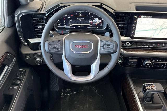 new 2025 GMC Sierra 1500 car, priced at $65,225