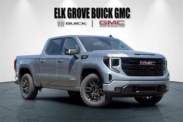 new 2025 GMC Sierra 1500 car, priced at $65,225