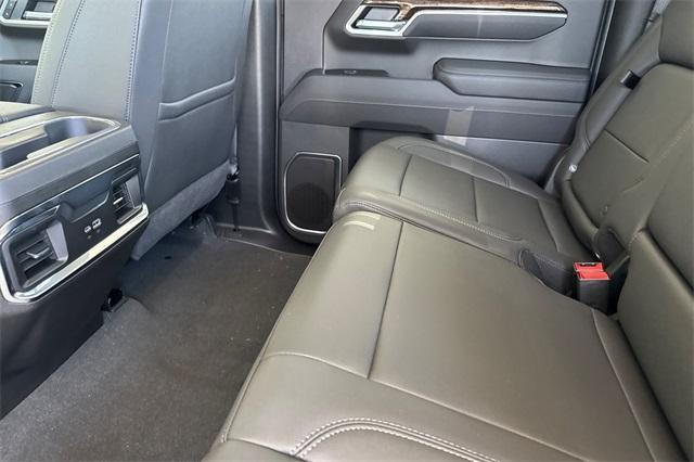 new 2025 GMC Sierra 1500 car, priced at $65,225