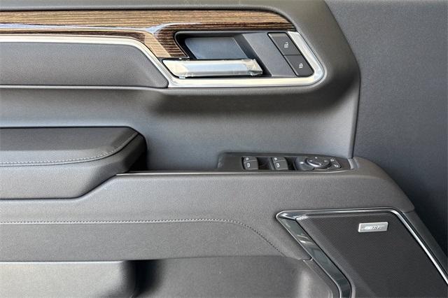 new 2025 GMC Sierra 1500 car, priced at $65,225