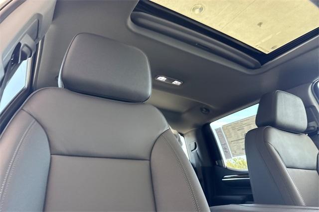 new 2025 GMC Sierra 1500 car, priced at $65,225